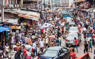 Understanding Small Business Entrepreneurial Activity in the Nigerian Bottom of The Pyramid (BoP) and Informal Economy