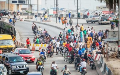 Conflicting rationalities and okada riding business in Lagos